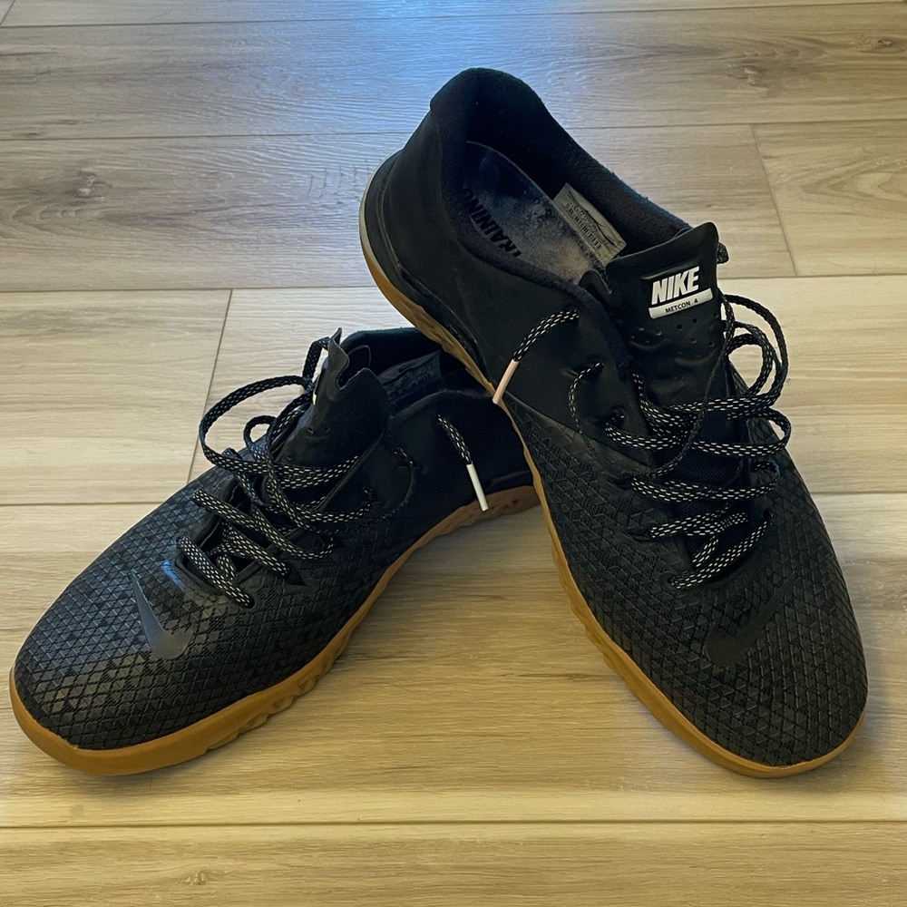 Men’s Nike CrossFit Metcon 4 size: 12.5